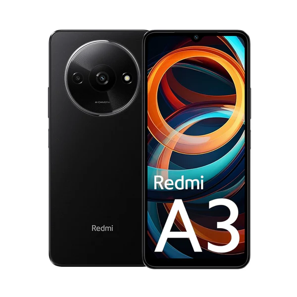 Redmi A3 6GB Ram, 128GB Storage - Image 2