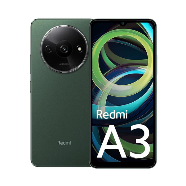 Redmi A3 3GB Ram, 64GB Storage - Image 2