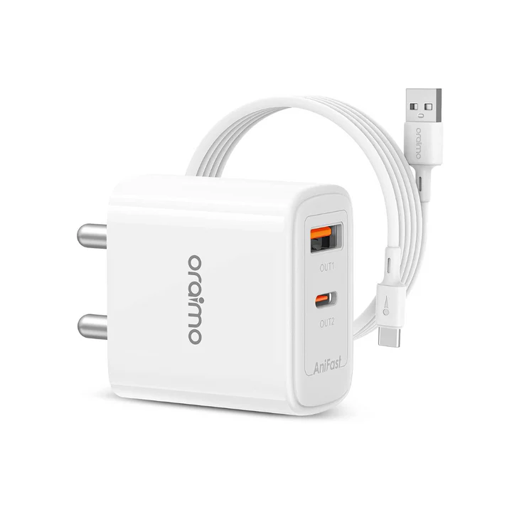 Oraimo I100D 25W Type-C Charger