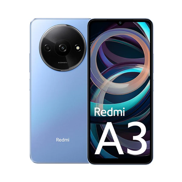 Redmi A3 6GB Ram, 128GB Storage