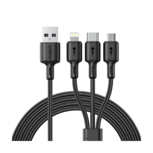 Oraimo (OCD-X3) 3 in 1 Cable