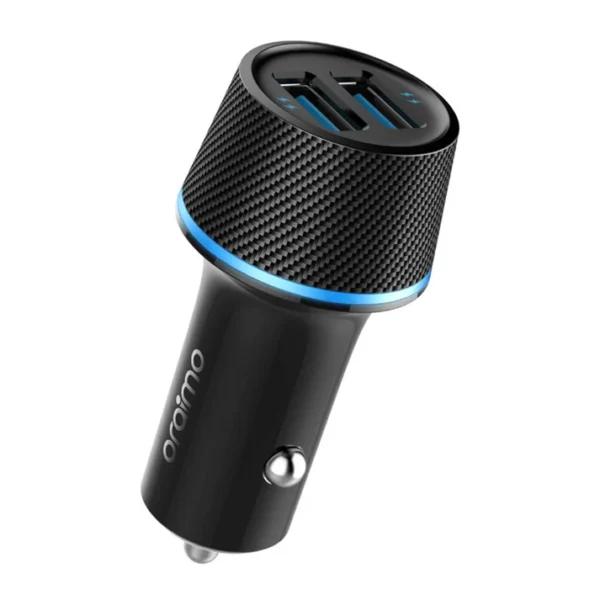 ORAIMO 2.4 Amp Turbo Car Charger (OCC-21D)