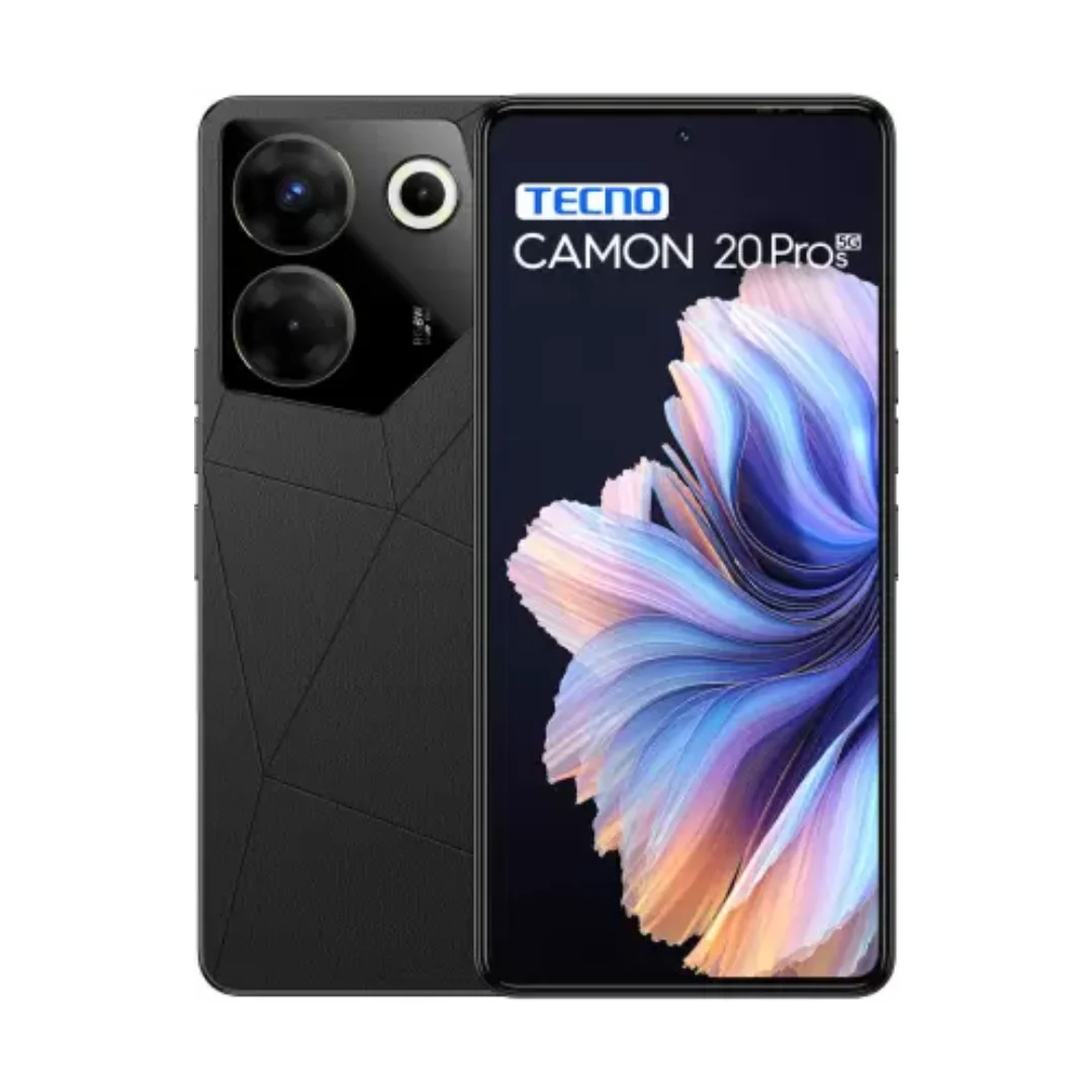 Tecno Camon 20s Pro 5G 8GB Ram, 128GB Storage