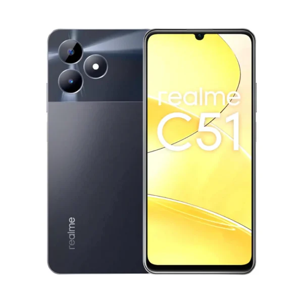 Realme C51 4GB Ram, 128GB Storage