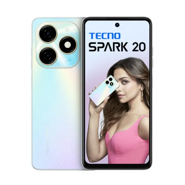 Tecno Spark 20 8GB Ram, 128GB Storage