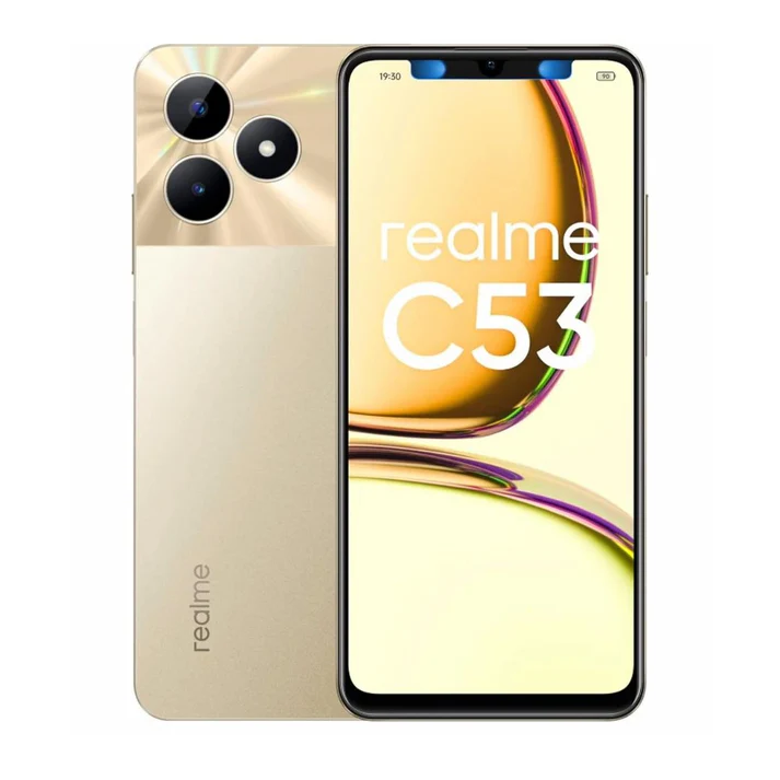 Realme C53 6GB Ram, 64GB Storage
