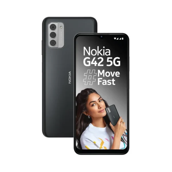 Nokia G42 5G 8GB Ram, 256GB Storage