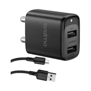 Oraimo (OCW-166D+M53) Micro USB Charger