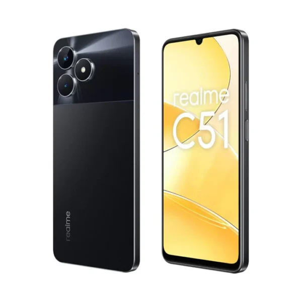 Realme C51 4GB Ram, 128GB Storage - Image 2