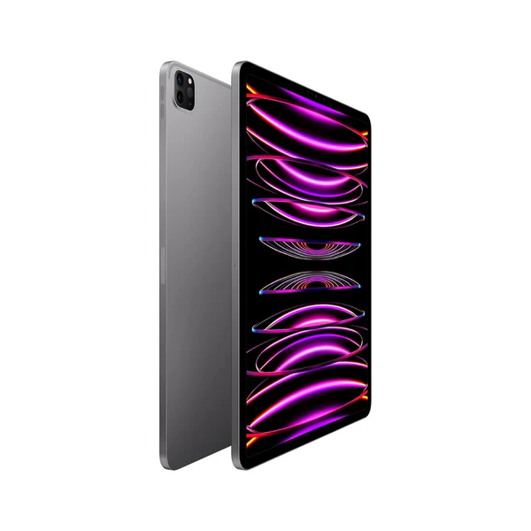 Apple iPad Pro 12.9 Inch (6th Gen) 128GB Storage (Wi-Fi + Cellular) - Image 2