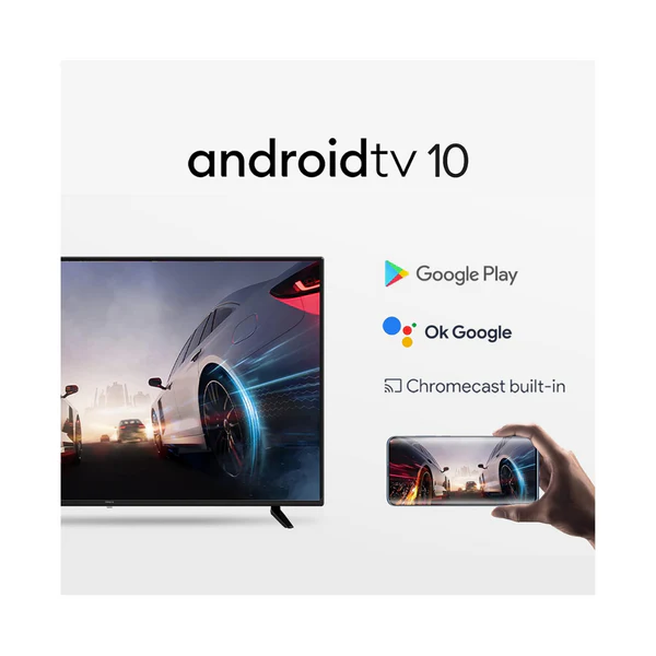 Redmi X Series 50 Inch (126 cm) Ultra HD (4K) LED Android Smart TV - Image 2