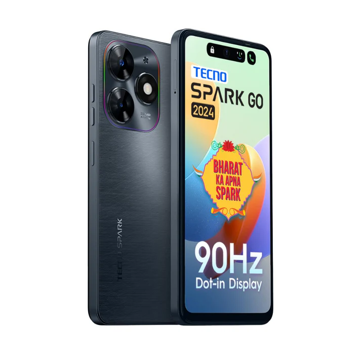 Tecno Spark Go 2024 3GB Ram, 64GB Storage - Image 3