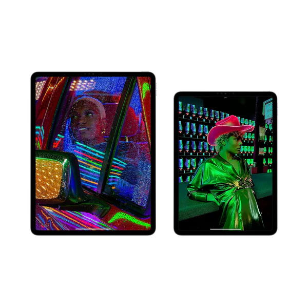 Apple iPad Pro 12.9 Inch (6th Gen) 128GB Storage (Wi-Fi + Cellular) - Image 3