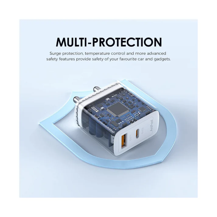 Oraimo I100D 25W Type-C Charger - Image 2