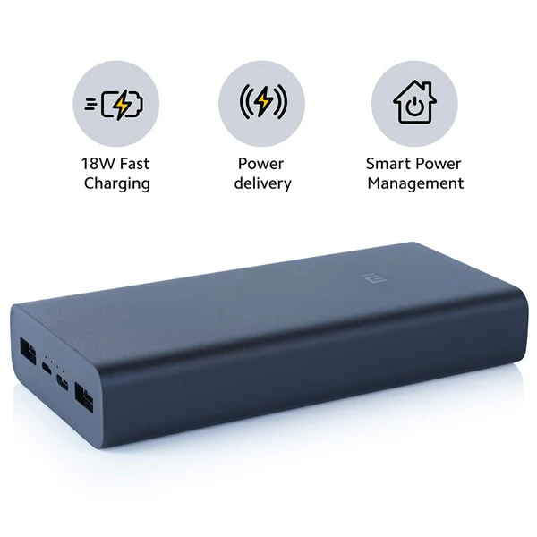 Redmi 3i 20000mAh Power Bank - Image 2