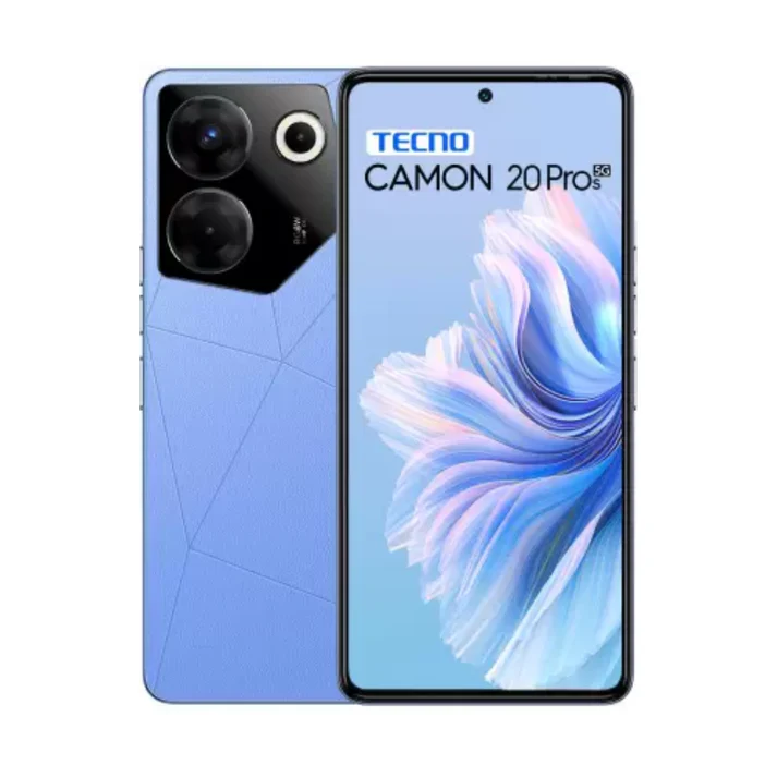 Tecno Camon 20s Pro 5G 8GB Ram, 256GB Storage - Image 3