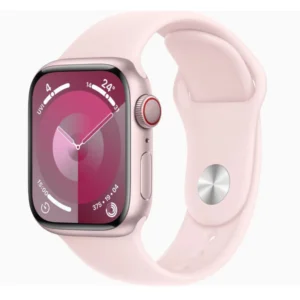 Apple Watch Series 9 (Aluminium | GPS + Cellular) Smart Watch