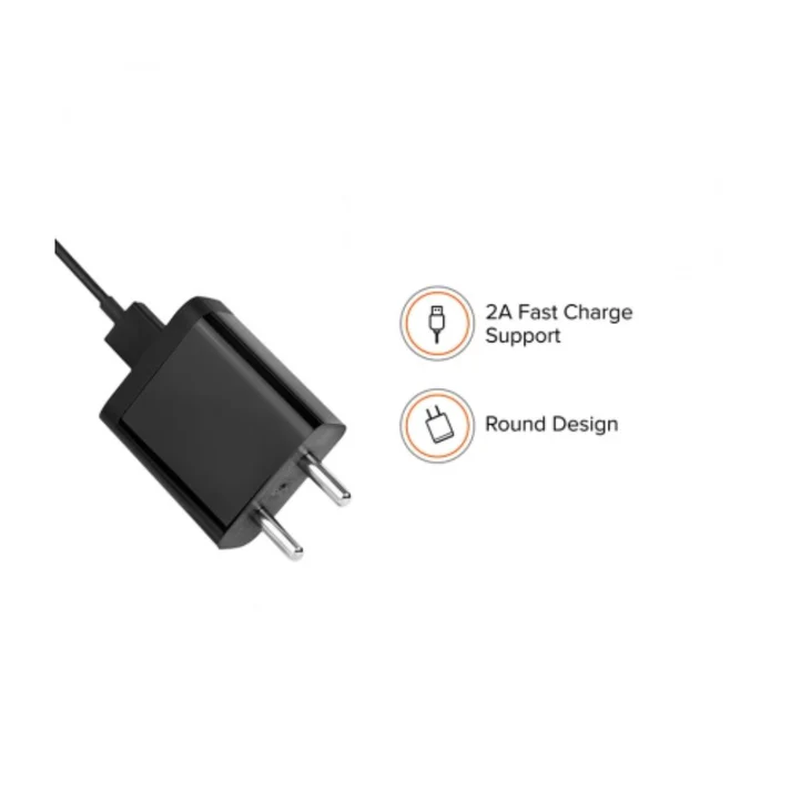 Mi 2A Fast Charger with Cable - Image 2