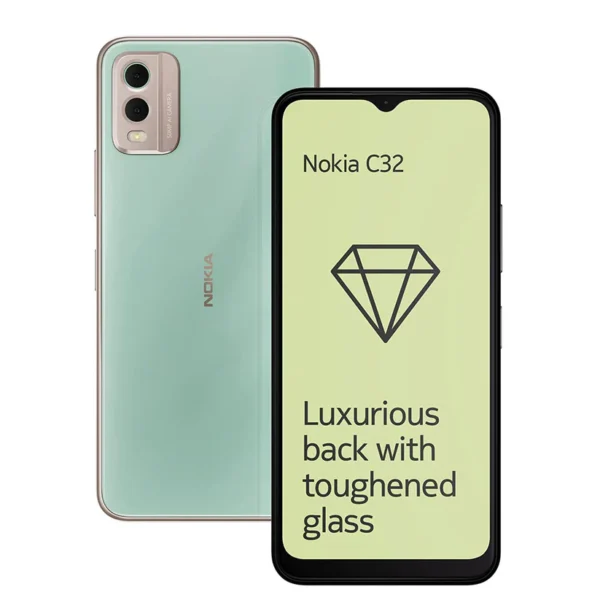 Nokia C32 4GB Ram, 128GB