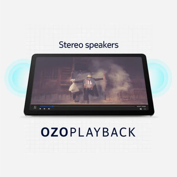 Nokia T21 Tab 4GB Ram, 64GB Storage - LTE - Image 3