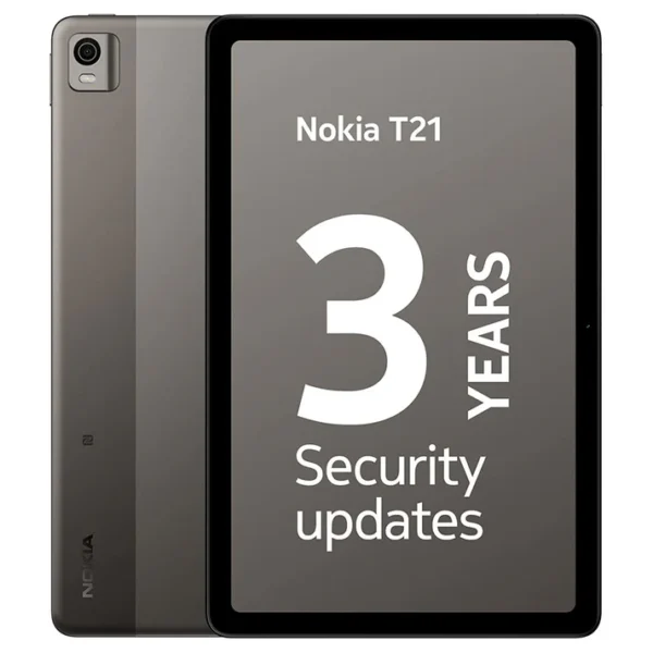 Nokia T21 Tab 4GB Ram, 64GB Storage - LTE