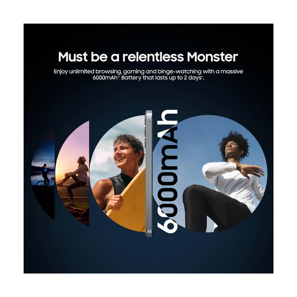 Samsung Galaxy M15 5G 6GB Ram, 128GB Storage - Image 2