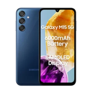Samsung Galaxy M15 5G 4GB Ram, 128GB Storage