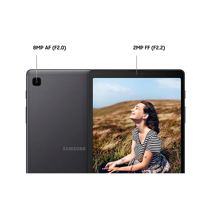 Samsung Galaxy Tab A7 Lite 3GB Ram, 32GB Storage (LTE) - Image 3