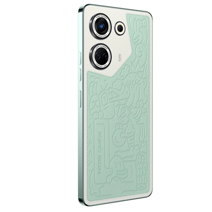 Tecno Camon 20 8GB Ram, 256GB Storage - Image 2