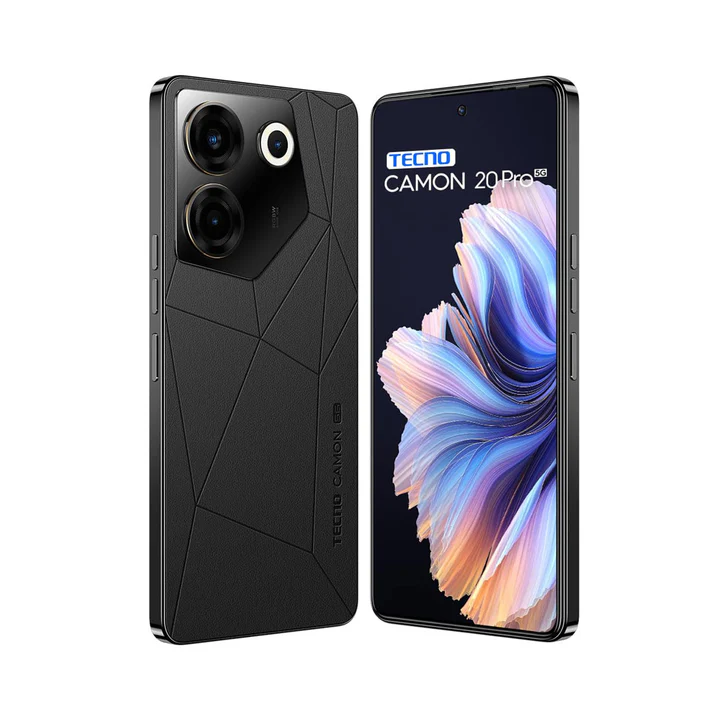 Tecno Camon 20 Pro 5G 8GB Ram, 128GB Storage - Image 3