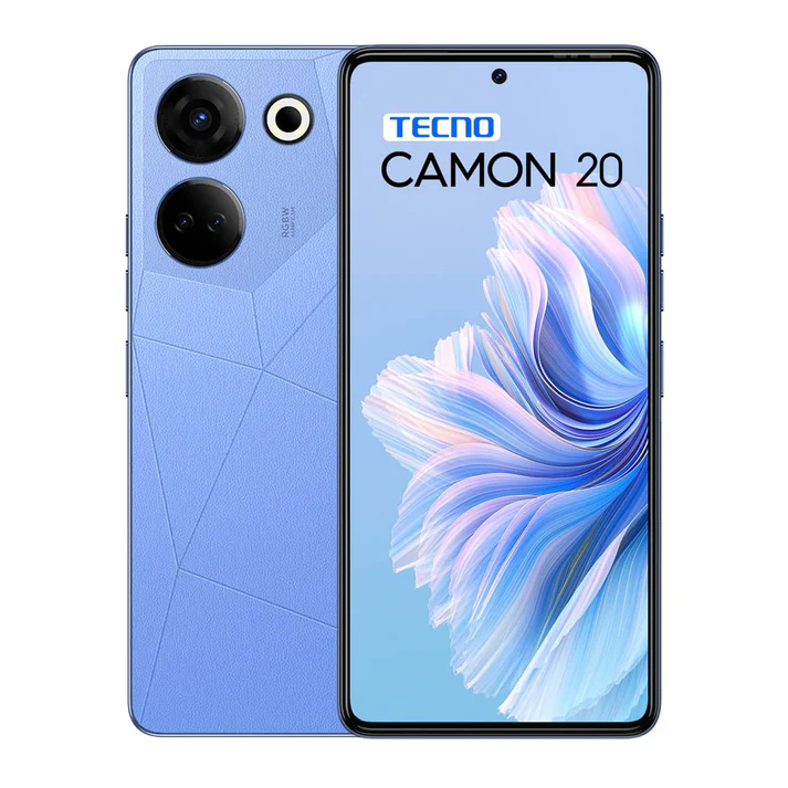 Tecno Camon 20 8GB Ram, 256GB Storage - Image 4