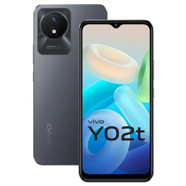 Vivo Y02t 4GB Ram, 64GB