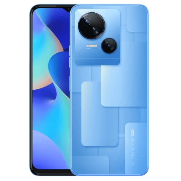 Tecno Spark 10 5G 8GB 128GB Storage