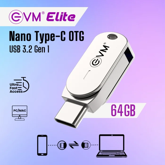 EVM 64GB PENDRIVE - Image 4