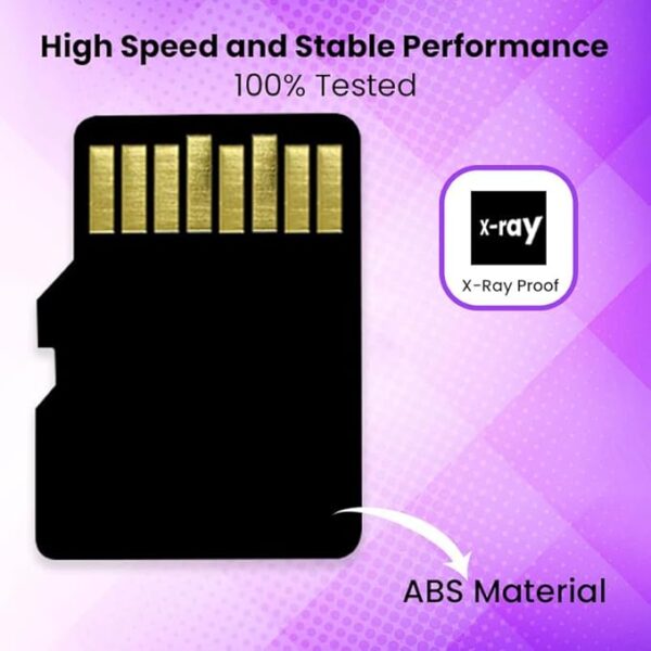 EVM 128GB A1 Memory Card - Image 2