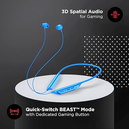 Boat 375 neckband (Ocean Blue) - Image 4