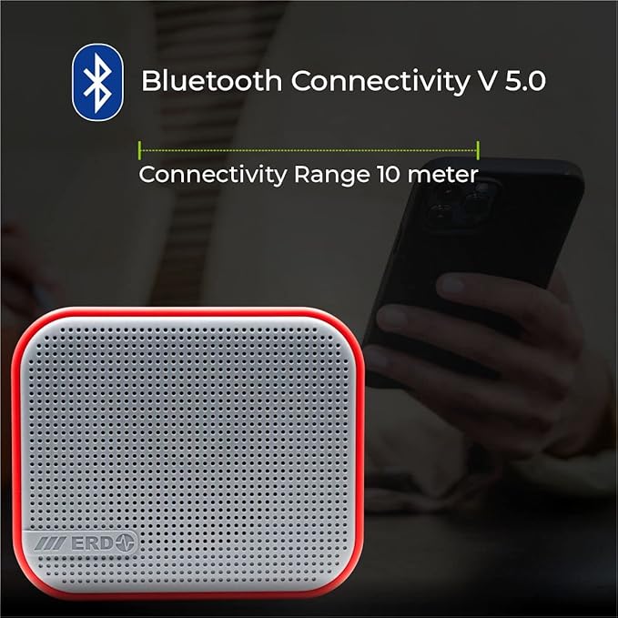 ERD BTS-11 5W BT Speaker - Image 2