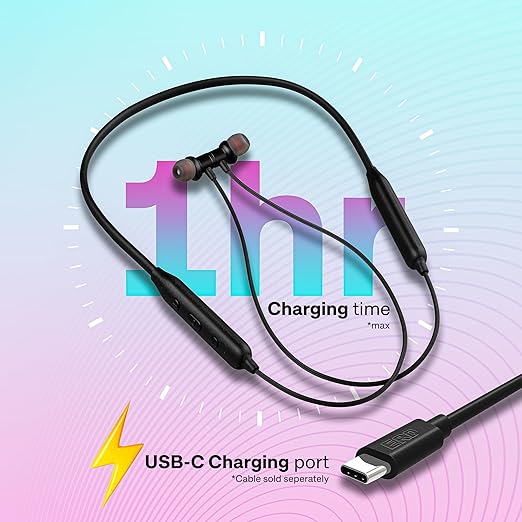 ERD WE-11 Pro BT Neckband - Image 4