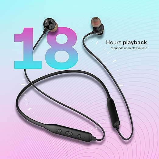 ERD WE-11 Pro BT Neckband - Image 2