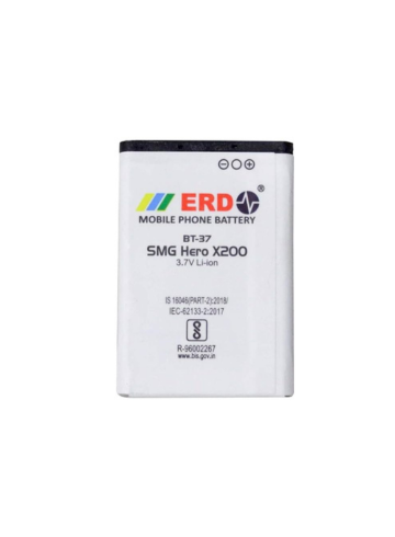 ERD BT37 X200 Battery