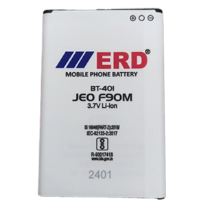 ERD BT401 JIO Battery