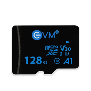 EVM 128GB A1 Memory Card