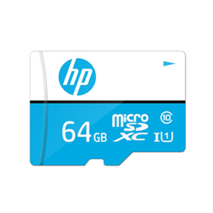 HP 64GB Memory Card
