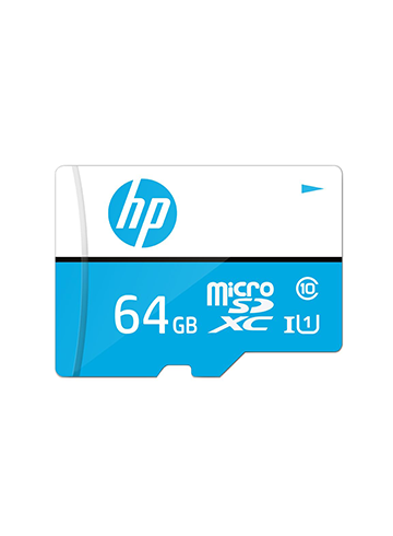 HP 64GB Memory Card