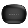 HapiPola Quadpods ENC True Wireless ( Black ) - Image 3