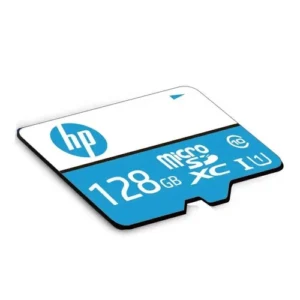 HP 128GB Memory Card