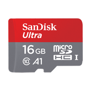 SANDISK 16gb ultracard