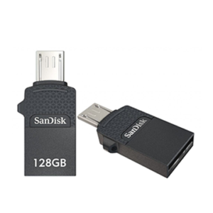 Sandisk 128GB TypeC OTG Pendrive