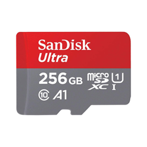 Sandisk 256GB Ultra MCard