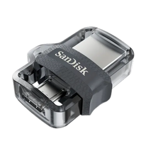Sandisk 64GB TypeC OTG Pendrive